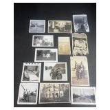 (13) Vintage Photographs