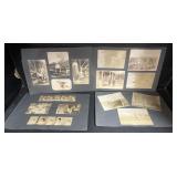 (15) Vintage Photographs Early 1900ï¿½s