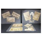 (12) Vintage Photographs Early 1900ï¿½s