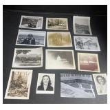 (13) Vintage Photographs