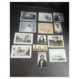 (13) Vintage Photographs