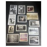(13) Vintage Photographs