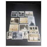 (13) Vintage Photographs