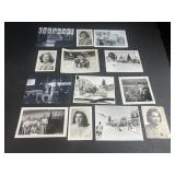 (13) Vintage Photographs