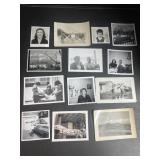 (13) Vintage Photographs
