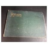 1890ï¿½s Vintage Photo Album, Cuba/ Mexico