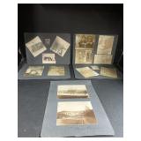 (15) Vintage Photographs Early 1900ï¿½s