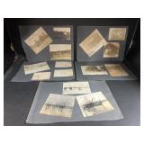 (15) Vintage Photographs Early 1900ï¿½s