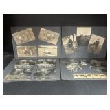 (15) Vintage Photographs Early 1900ï¿½s