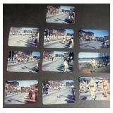 (10) Vintage Photographs Military
