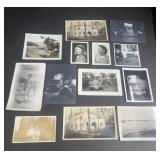 (13) Vintage Photographs