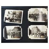 Vintage photographs album