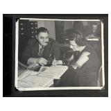 Vintage photographs album