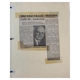 Vintage Scrapbook