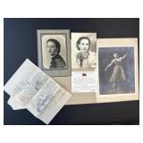 Vintage photographs