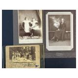 Vintage photographs