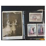Vintage Scrapbook album