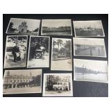 (10) Vintage Photographs