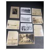 (10) Vintage Photographs