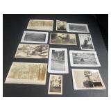 (12) Vintage Photographs