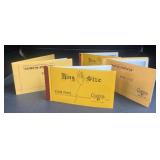 (4) King Size Photo Packs