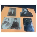(5) Vintage Photographs