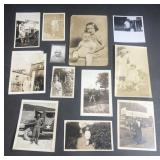 (12) Vintage Photographs