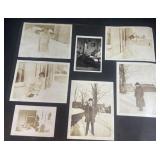 (17) Vintage Photographs