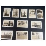 A Bunch of Miniature Vintage Photographs