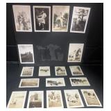 (31) Vintage Photographs