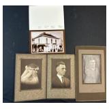 Vintage photographs
