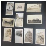 (10) Vintage Photographs