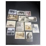 (13) Vintage Photographs