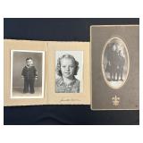 Vintage photographs