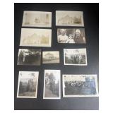 (10) Vintage Photographs