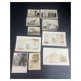 (10) Vintage Photographs