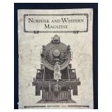 Vintage magazine