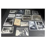 (17) Black & White Photographs