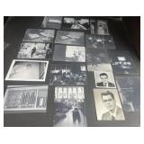 (17) Black & White Photographs