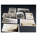 (8) Vintage Photographs