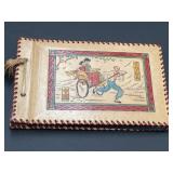 Scrapbook / Vintage China Trip 1948