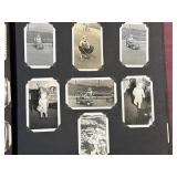 Vintage photographs album