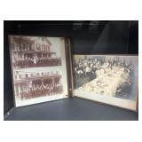 (3) Vintage Photographs 1924