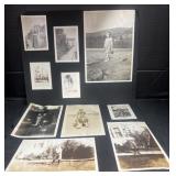 (20) Vintage Photographs