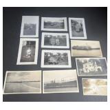 (11) Vintage Photographs