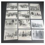 (12) Vintage Photographs