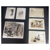 (11) Vintage Photographs