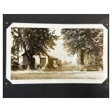 Vintage photographs album