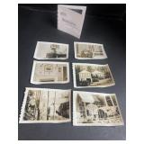 (6) Vintage Photographs & Super Pak