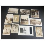 (11) Vintage Photographs